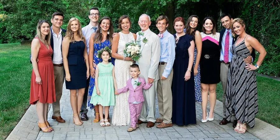 George Bray family